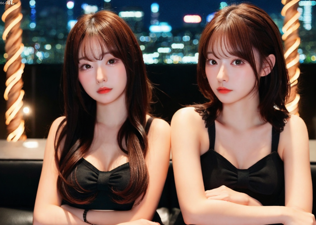 ナイトライフ フリースタイル勤務 女性スタッフ