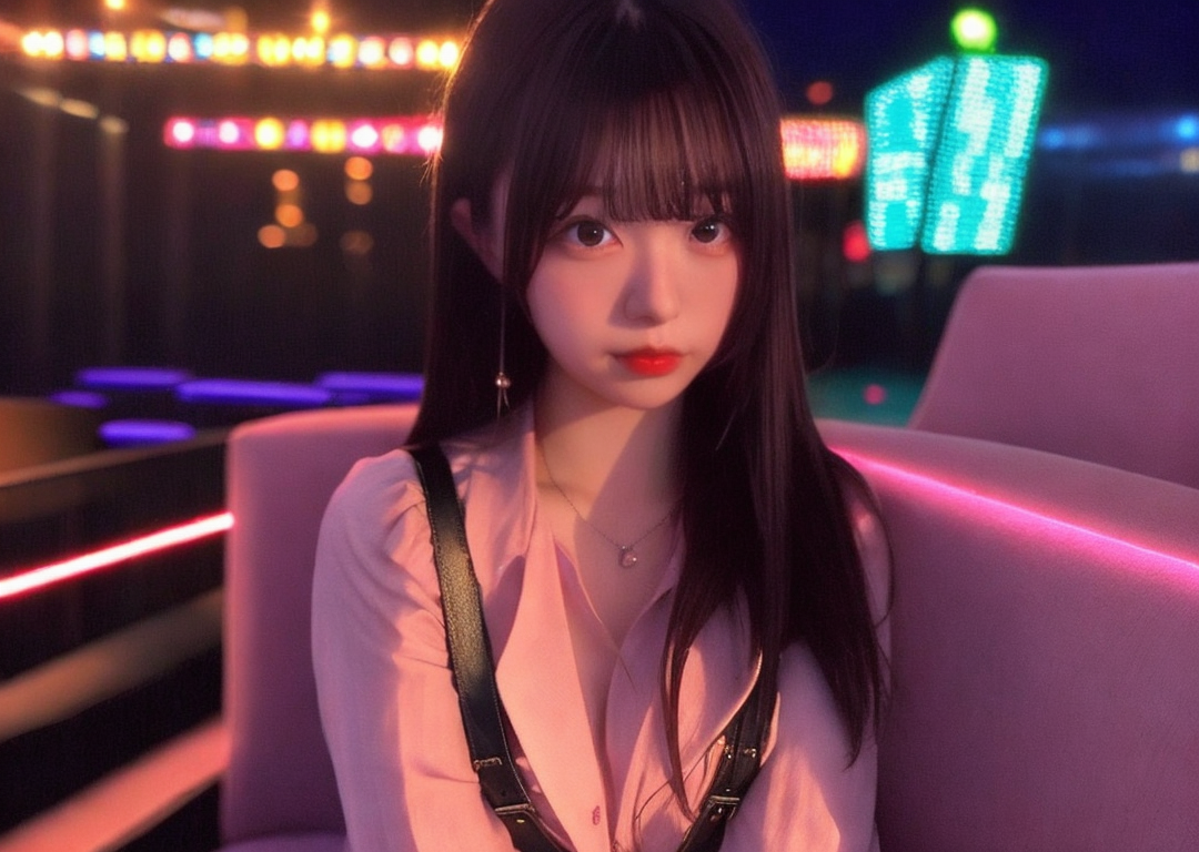 バー, 常連割引, 男性客, 特別な時間